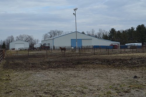 Property photo 56 - REAL ESTATE & FARM EQUIPMENT AUCTION IN ALLEN COUNTY, INDIANA